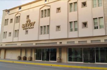 Savoy Express Torreon 3 estrelas em Torreón
