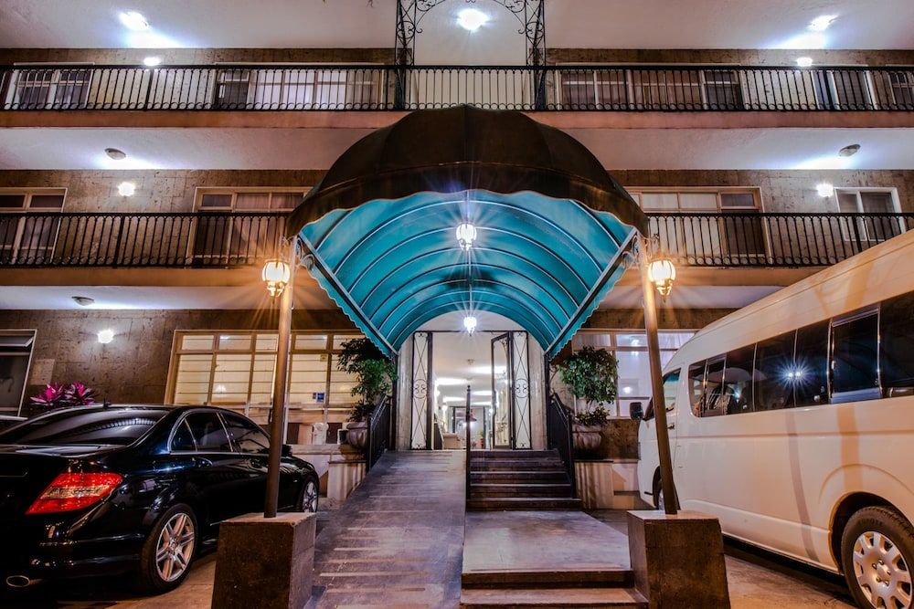 Del Marques Hotel & Suites 1