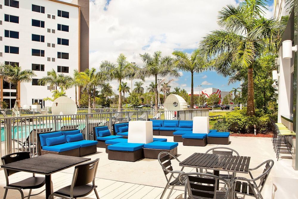 Aloft Miami Doral 1