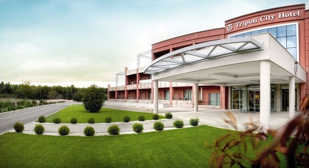 Tripoli City 3 étoiles à Tripoli