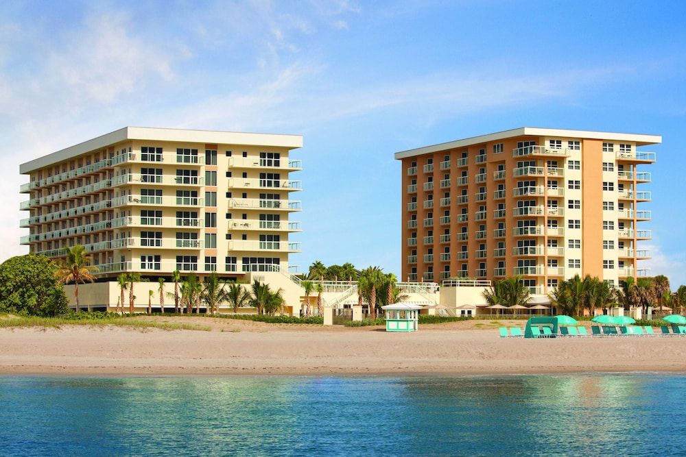 Fort Lauderdale Marriott Pompano Beach Resort &Spa 1