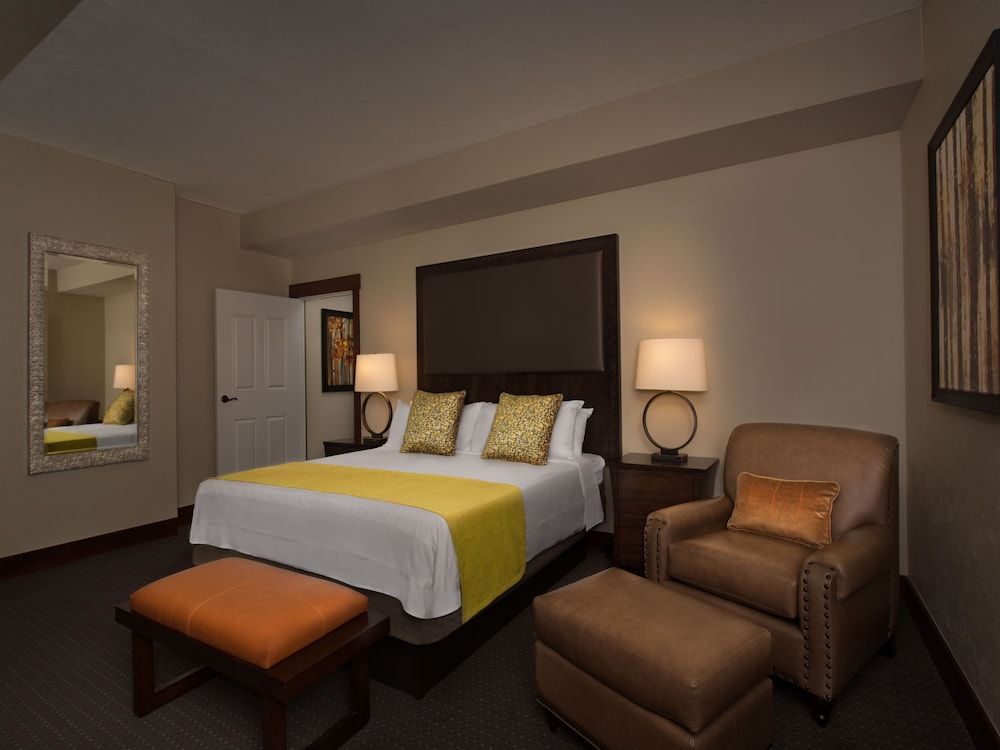 Grand Residences by Marriott, Tahoe - 1 to 3 bedrooms & Pent 2