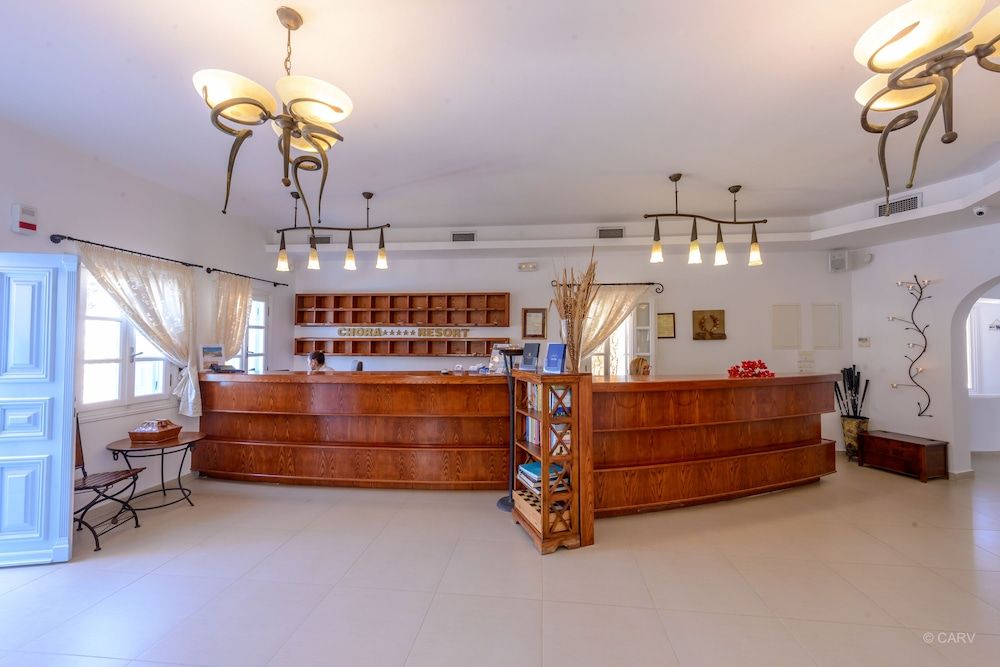 Chora Resort & Spa 3