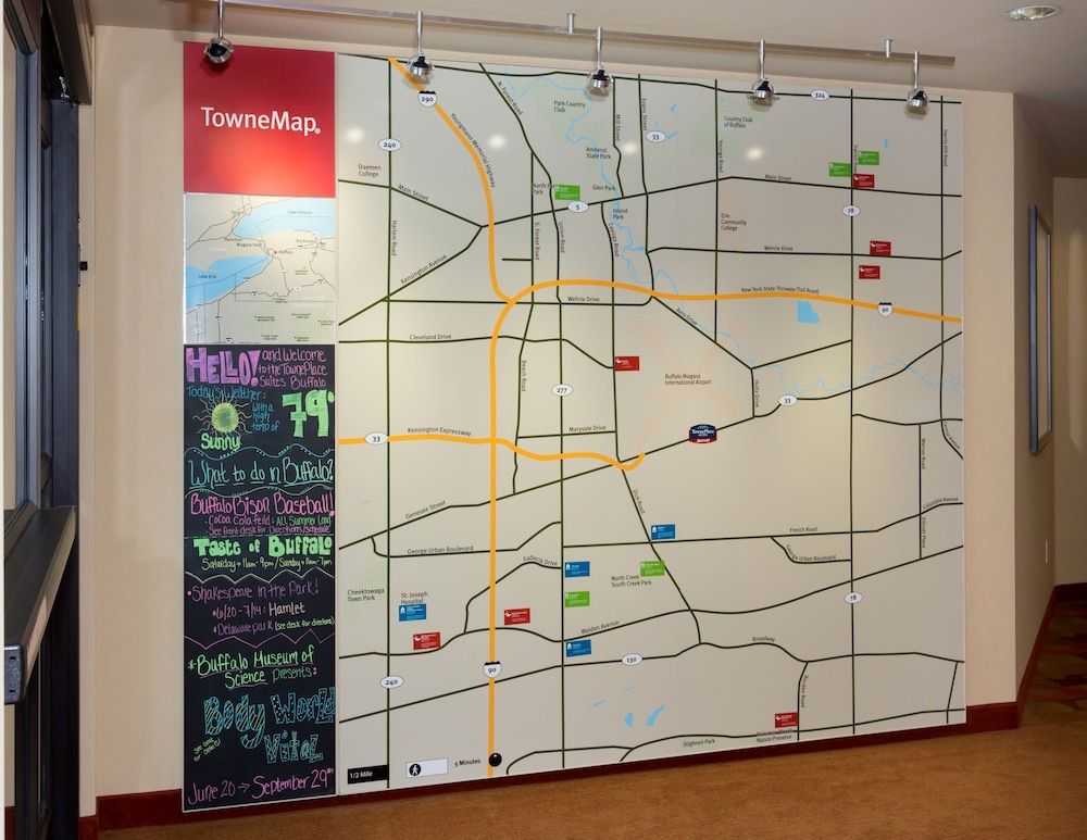 TownePlace Suites Buffalo Airport 2 TownePlace Suites Buffalo Airport 2