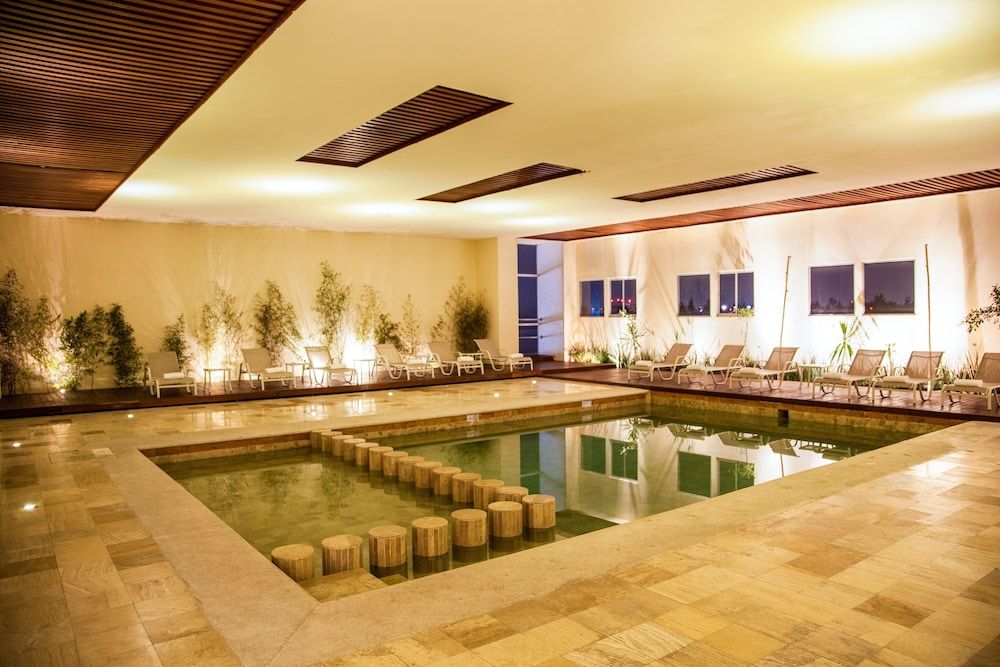 Hotel Opus Grand Toluca Aeropuerto 4 estrelas em Toluca