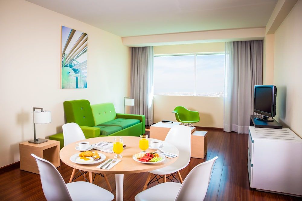 Hotel Opus Grand Toluca Aeropuerto 3