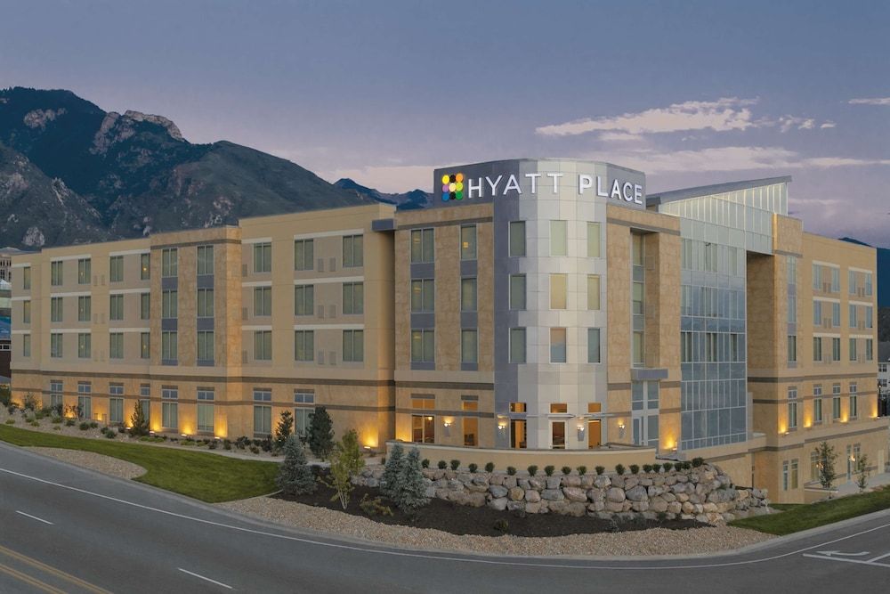Hyatt Place Salt Lake City/Cottonwood 1