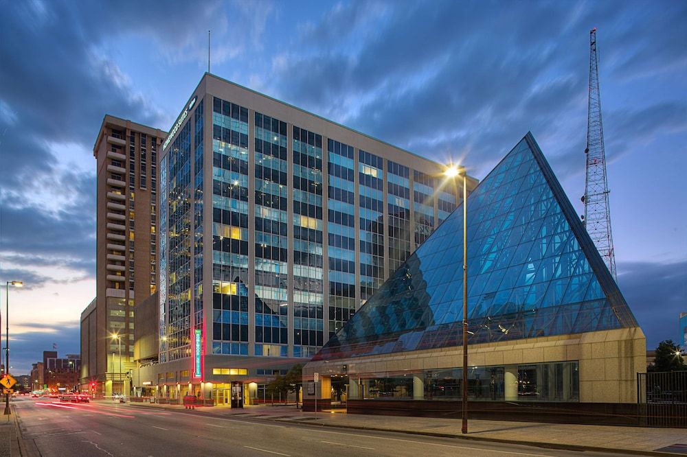 Homewood Suites by Hilton Dallas Downtown, TX 1