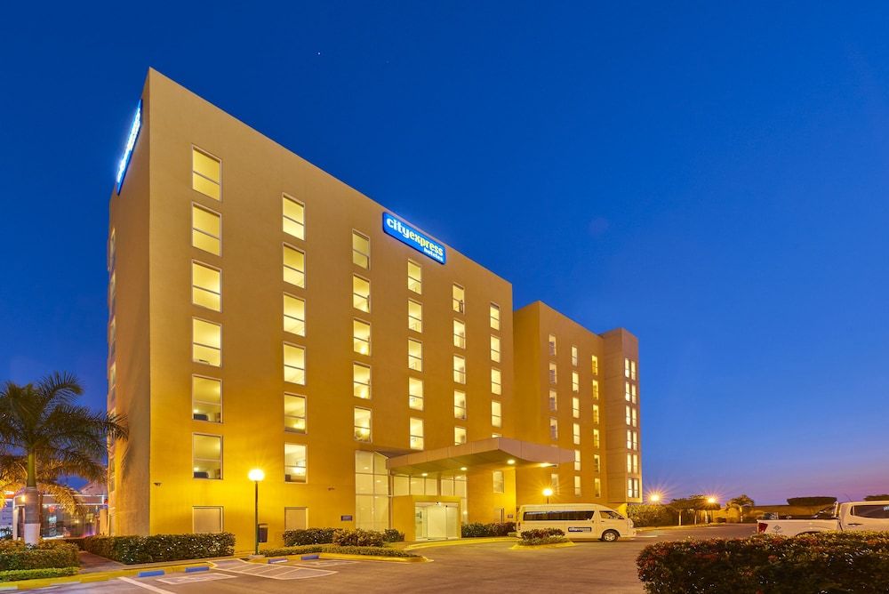 City Express By Marriott Manzanillo 1