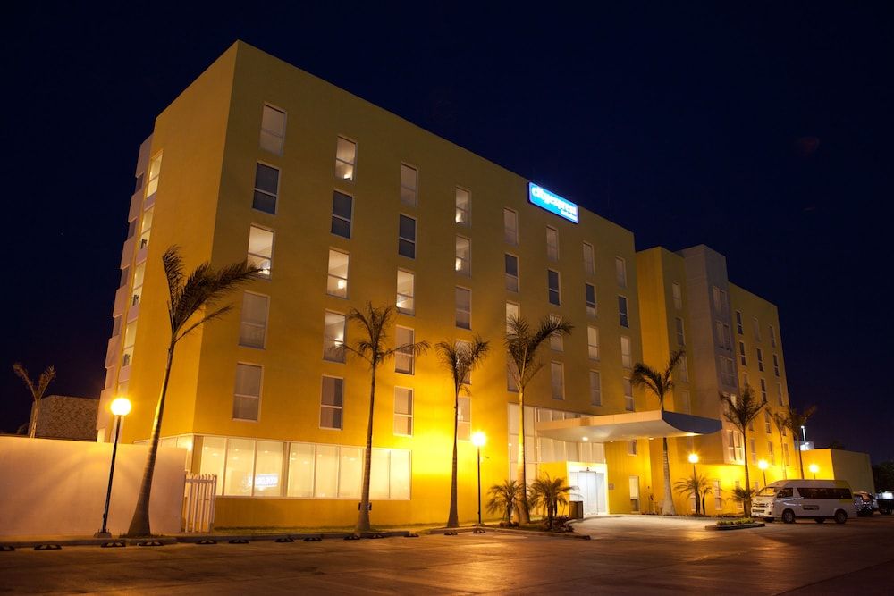 City Express Ciudad del Carmen 4 estrelas em Ciudad del Carmen