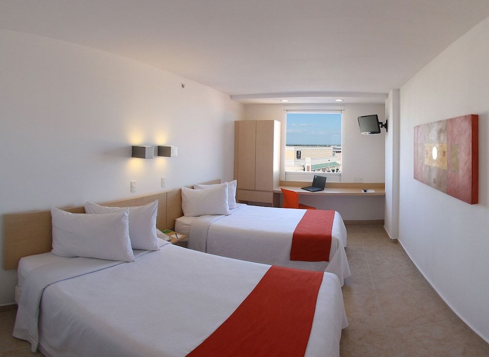 One Ciudad del Carmen Concordia 3