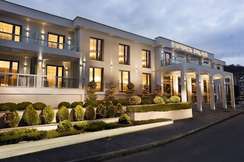 Esperos Palace Luxury & Spa 4 estrellas en Kastoria