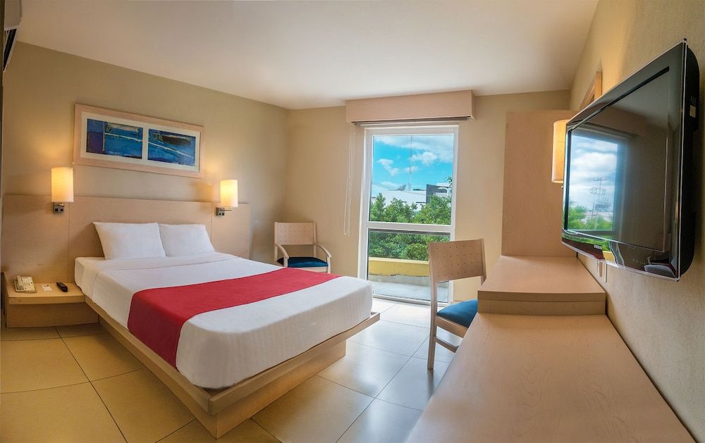 City Express Campeche 4 estrelas em Campeche