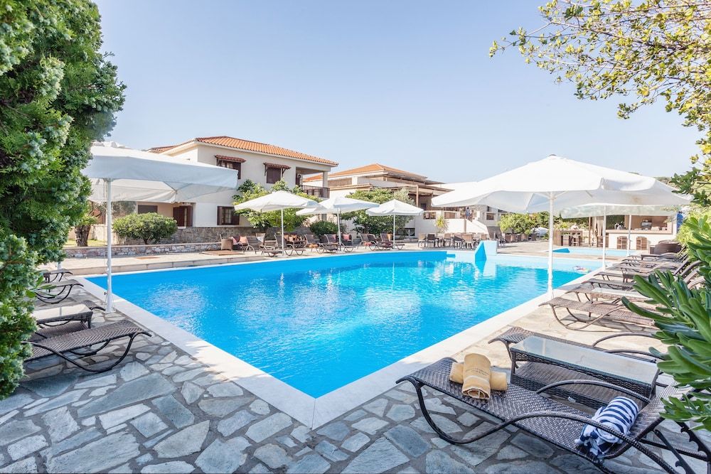 Skopelos Holidays Hotel & Spa 5 estrellas en Skopelos