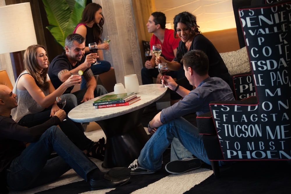 Kimpton Hotel Palomar Phoenix Cityscape 2 Kimpton Hotel Palomar Phoenix Cityscape 2