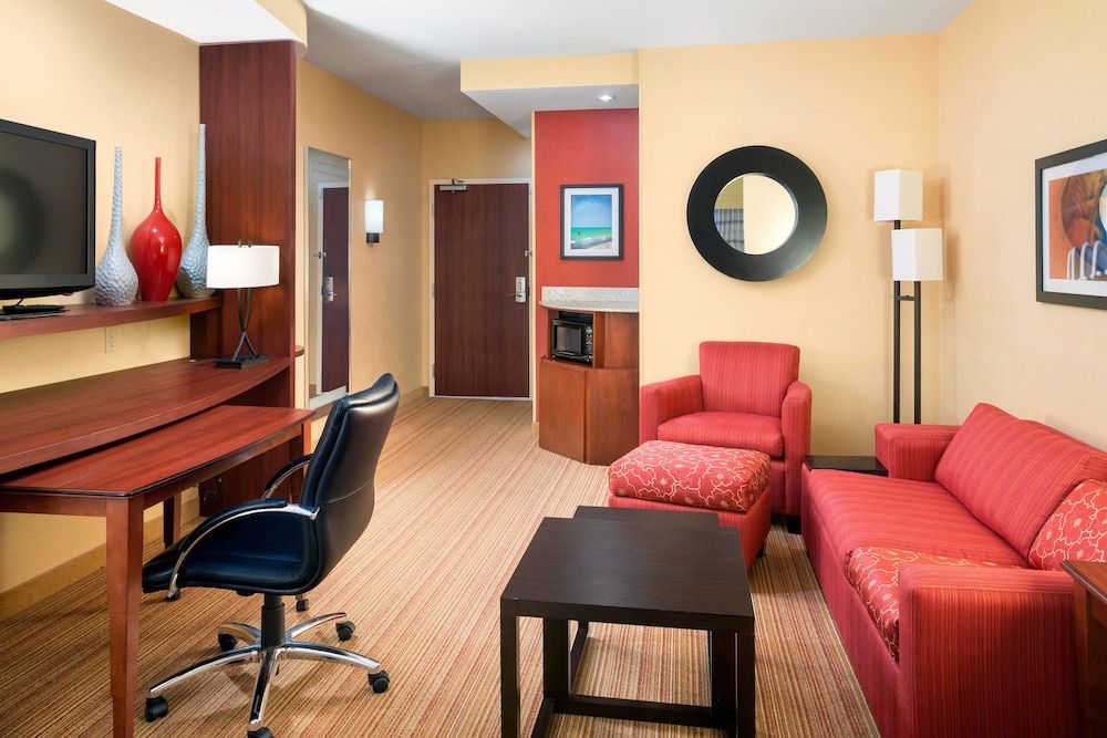 Courtyard Maui Kahului Airport 3