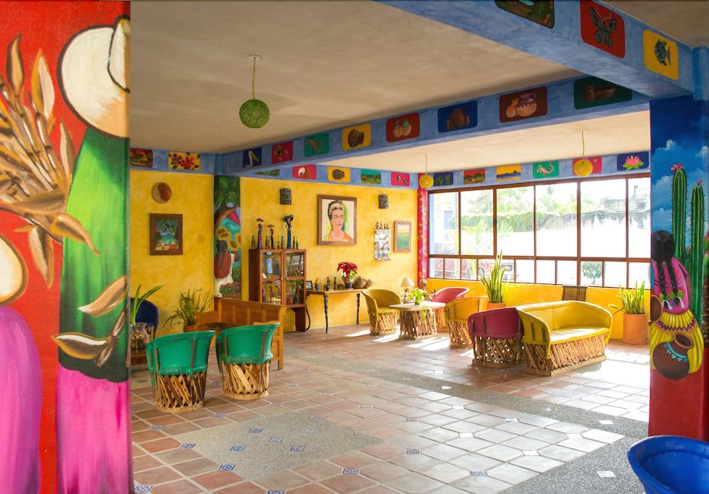 Las Cabanas Del Capitan 2