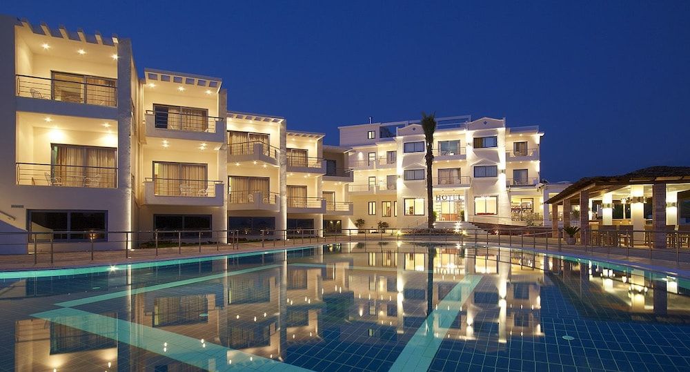 Hotel Ionian Theoxenia 4 étoiles à Prévéza