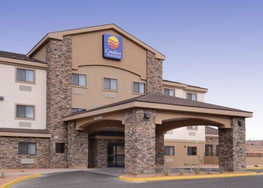 Comfort Inn & Suites Page at Lake Powell 3 estrelas em Page