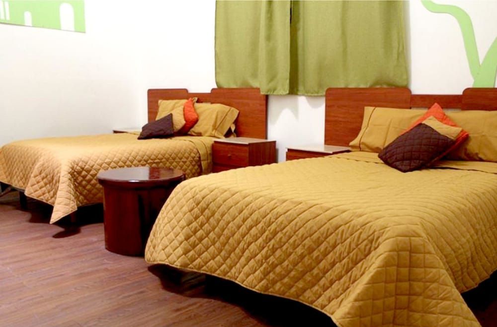 Hostel Amigo 3 estrelas em Cidade do México