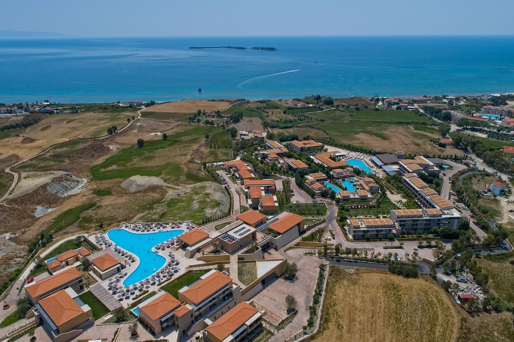 Apollonion Asterias Resort & Spa 5 estrellas en Kefallonia