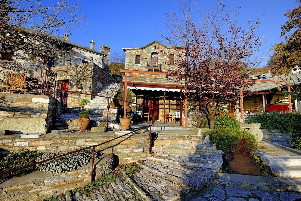 Anovolios Boutique Hotel 1