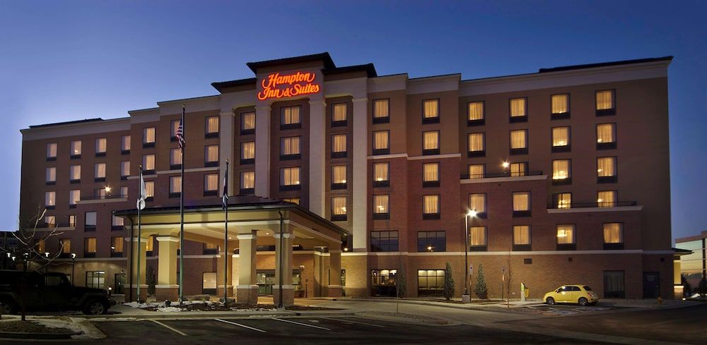Hampton Inn & Suites Denver/Airport-Gateway Park 1