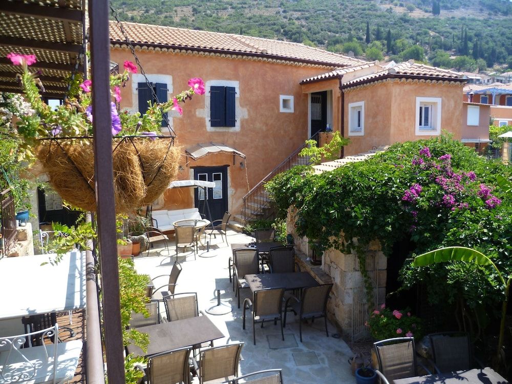 Museum Hotel George Molfetas 1 Museum Hotel George Molfetas 1