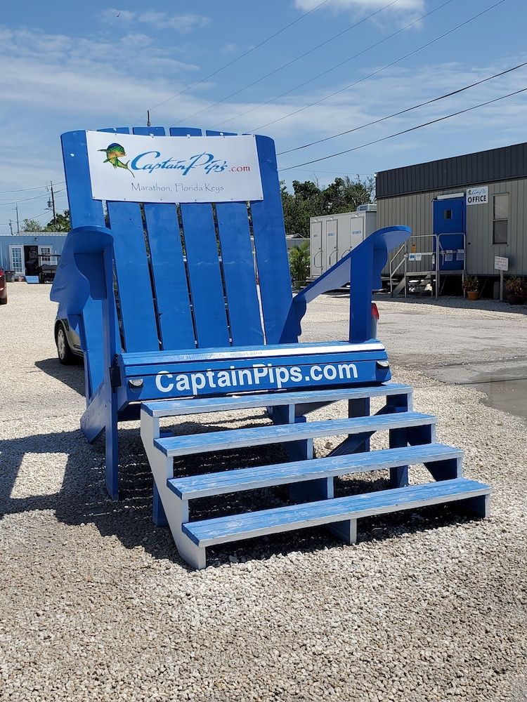 Captain Pips Marina & Hideaway 2