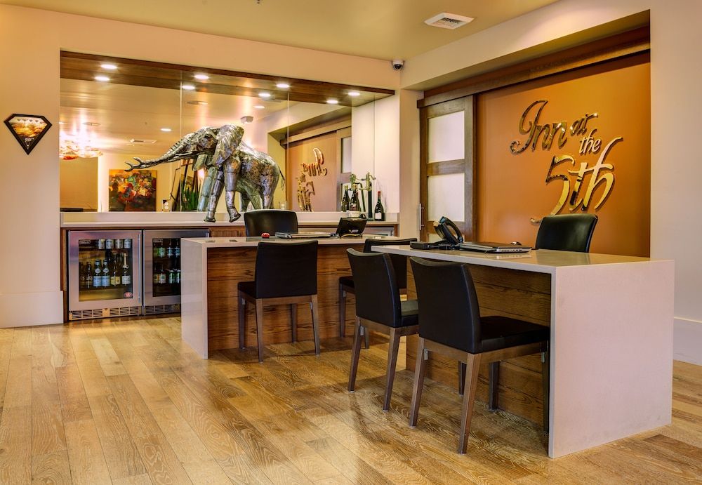 Inn at the 5th 3 Inn at the 5th 3