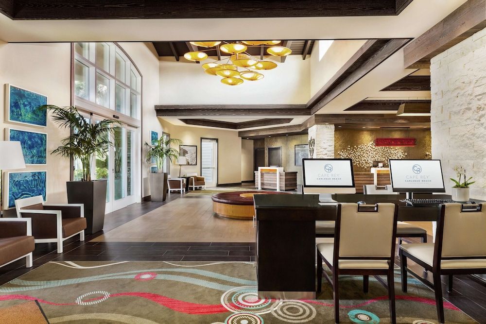 Cape Rey Carlsbad Beach, a Hilton Resort and Spa 3