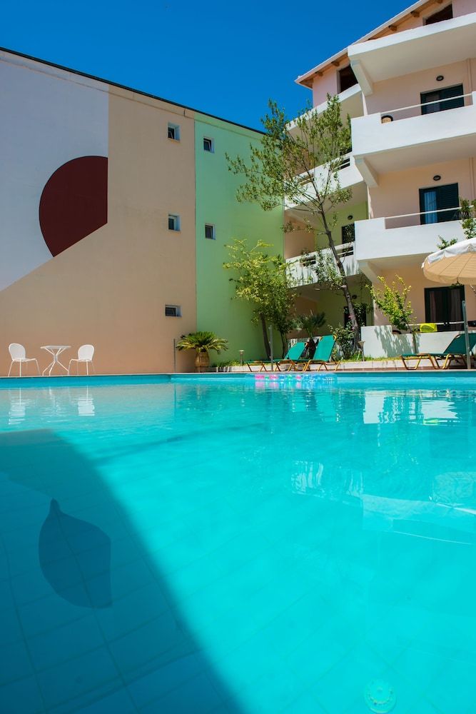 Odyssion Hotel 1