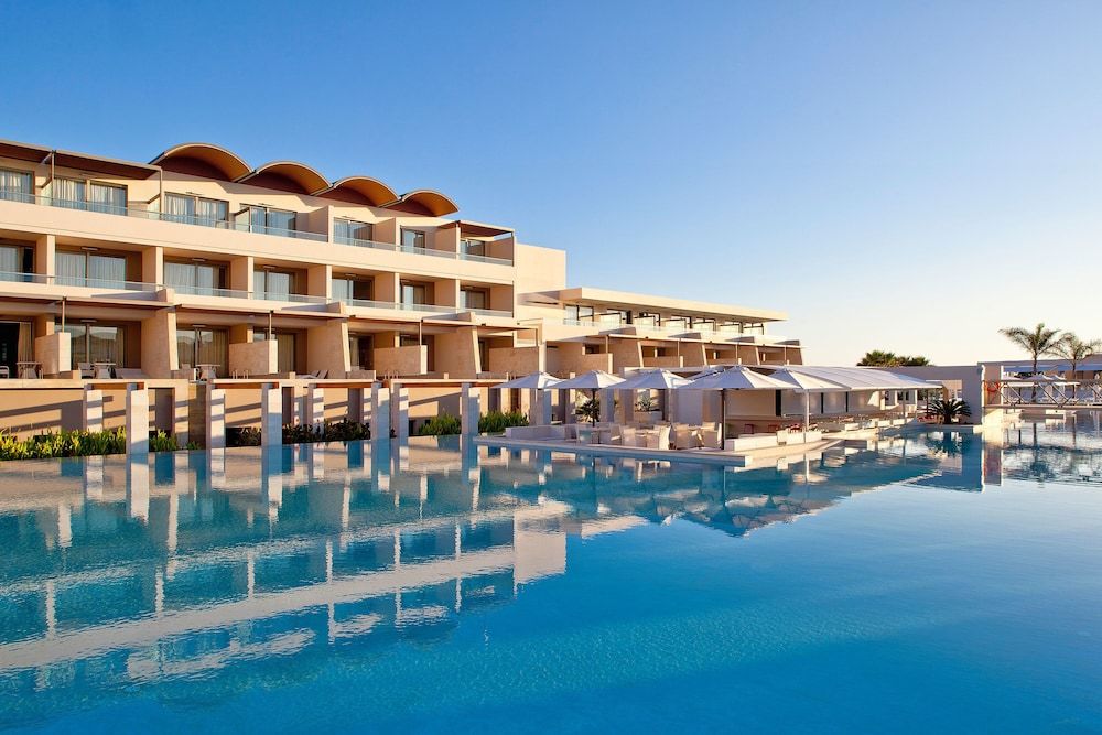 Avra Imperial Hotel 5 estrelas em Plataniás