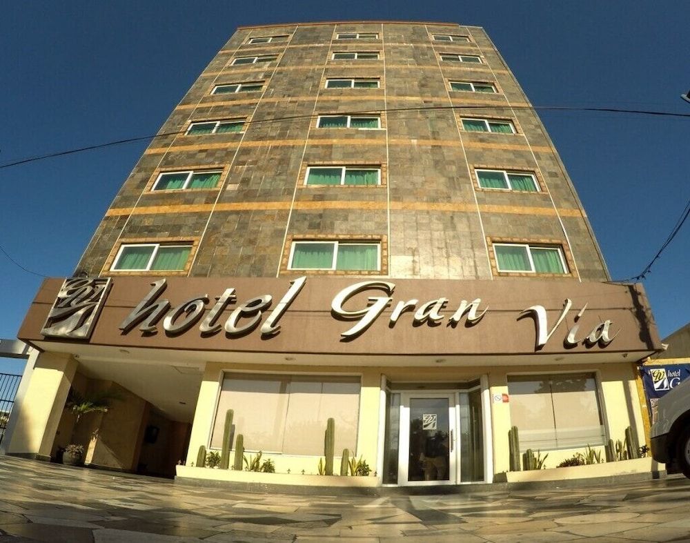 Gran Via 4 estrelas em Veracruz