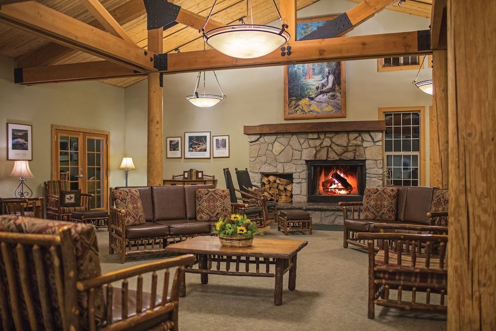 John Muir Lodge - Kings Canyon 2