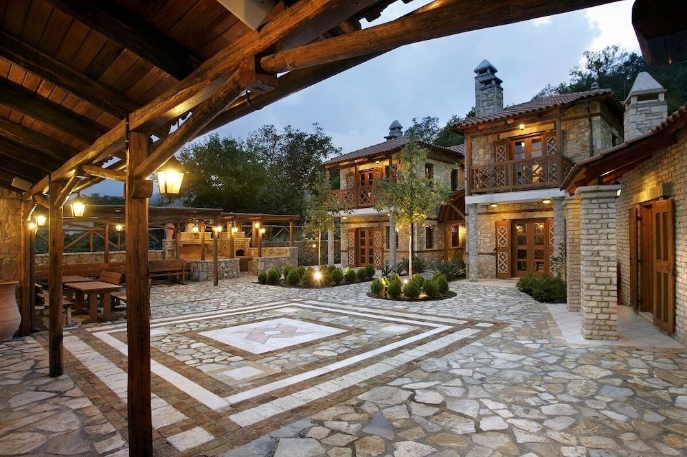 Abeliona Retreat 4 estrelas em Ambeliona