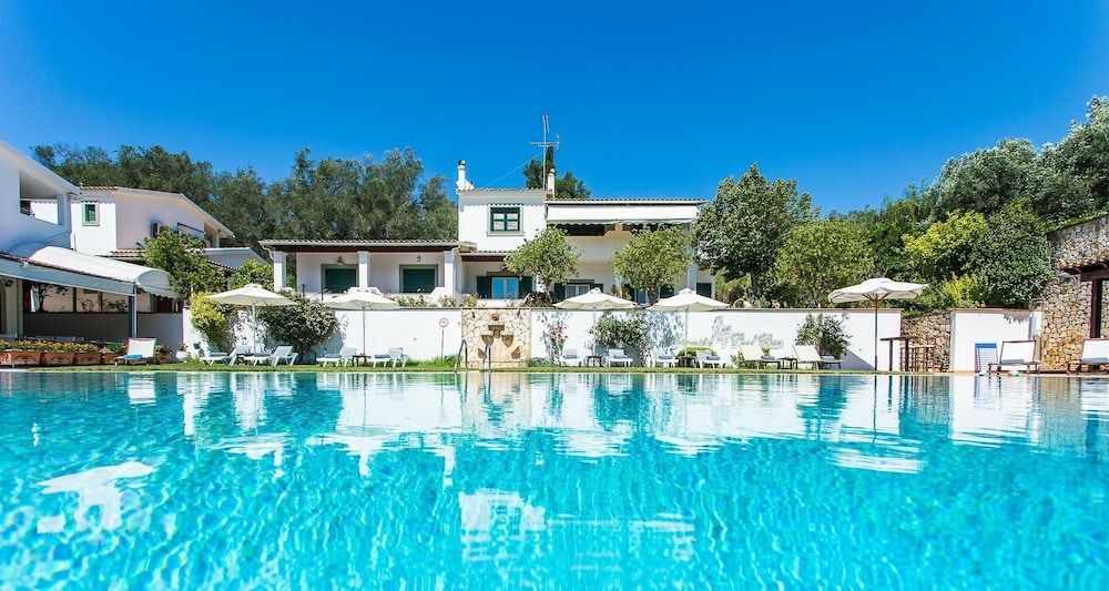 Paradise Inn 3 étoiles à Corfou