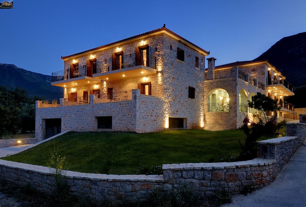 Byzantinon 3 étoiles à Leonidio