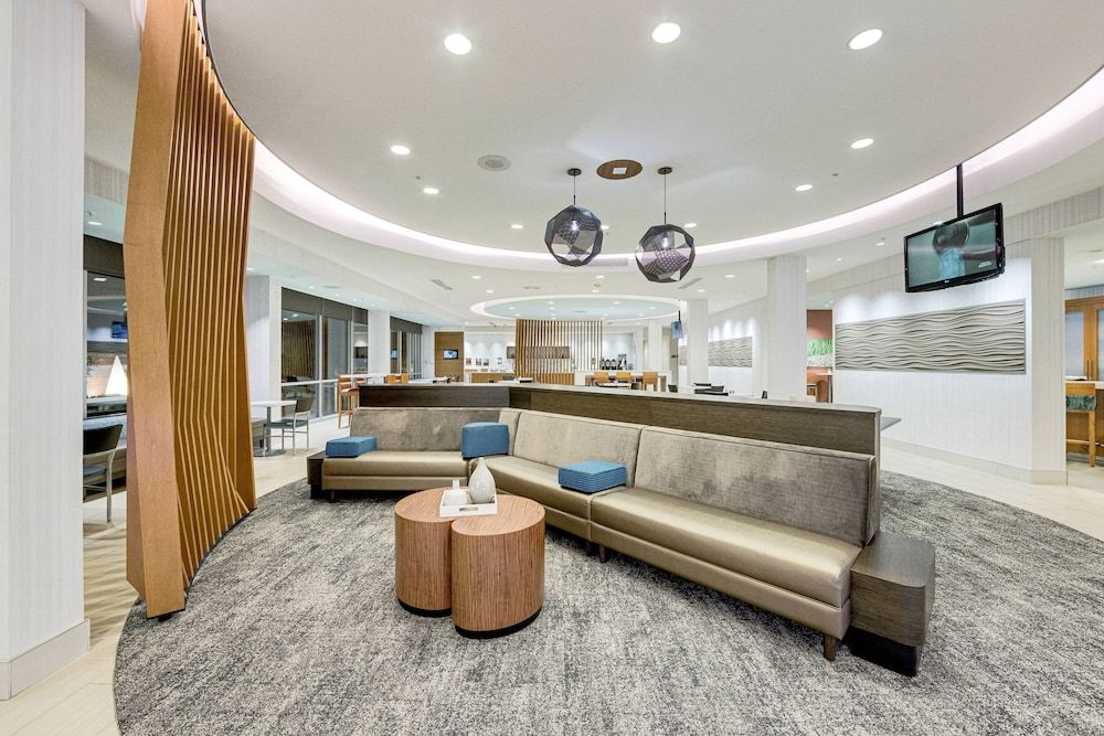 SpringHill Suites Houston The Woodlands 1
