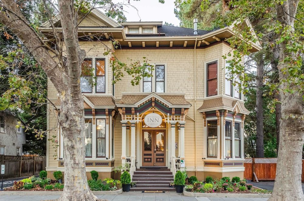 Hotel Napa Valley, an Ascend Hotel CollectioN 4 étoiles à Napa