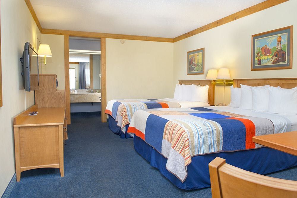 Grand Country Waterpark Resort 3