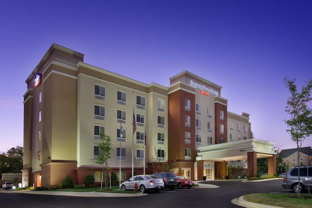 Fairfield Inn & Suites Baltimore BWI Airport 1