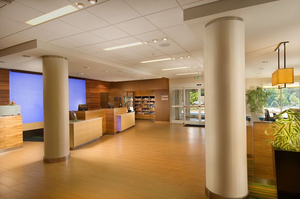 Fairfield Inn & Suites Baltimore BWI Airport 2