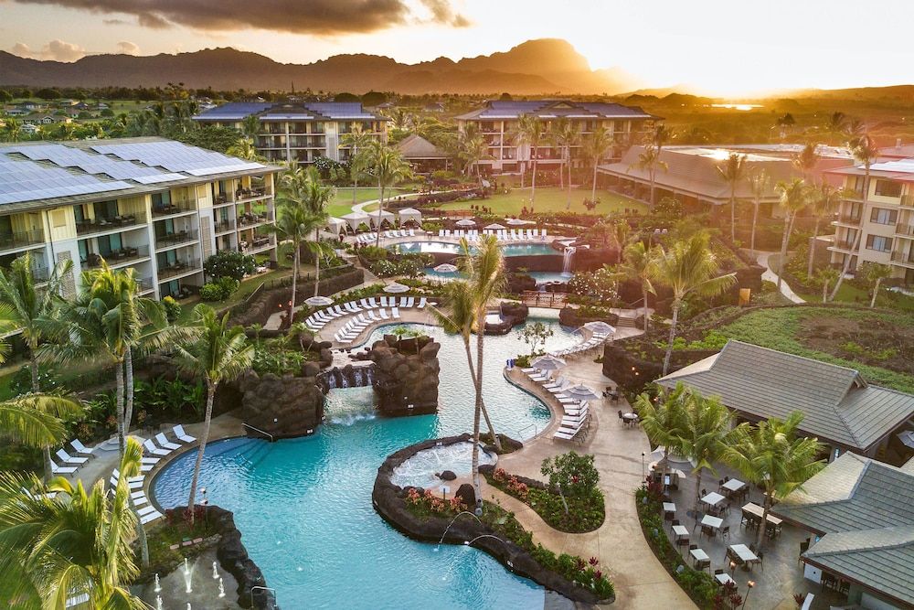 Koloa Landing Resort at Poipu, Autograph Collection 4 estrelas em Koloa