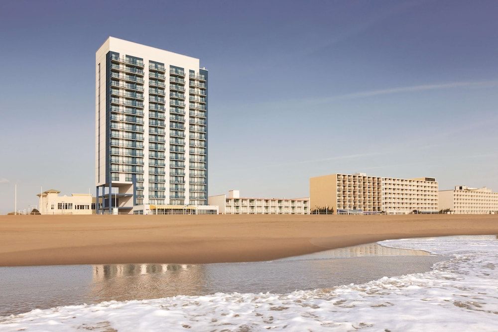 Hyatt House Virginia Beach / Oceanfront 1