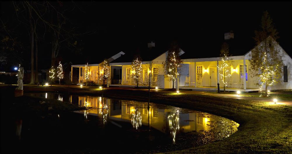 Nottoway Plantation Resort