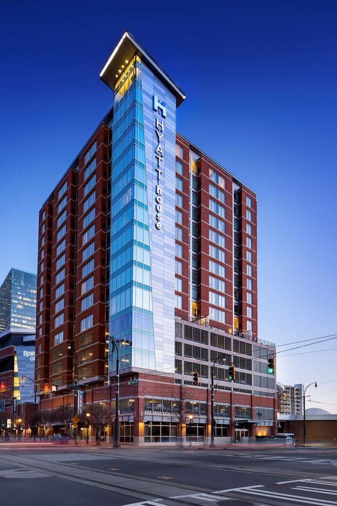 HYATT house Charlotte/Center City 1