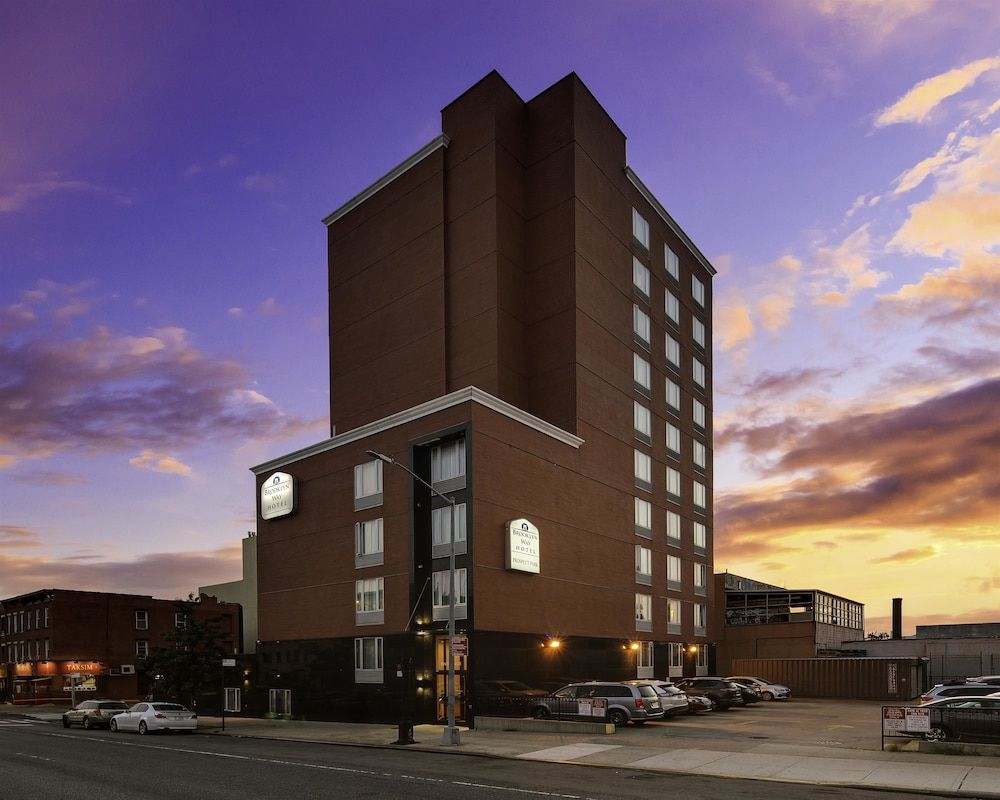 Brooklyn Way Hotel, BW Signature Collection 1