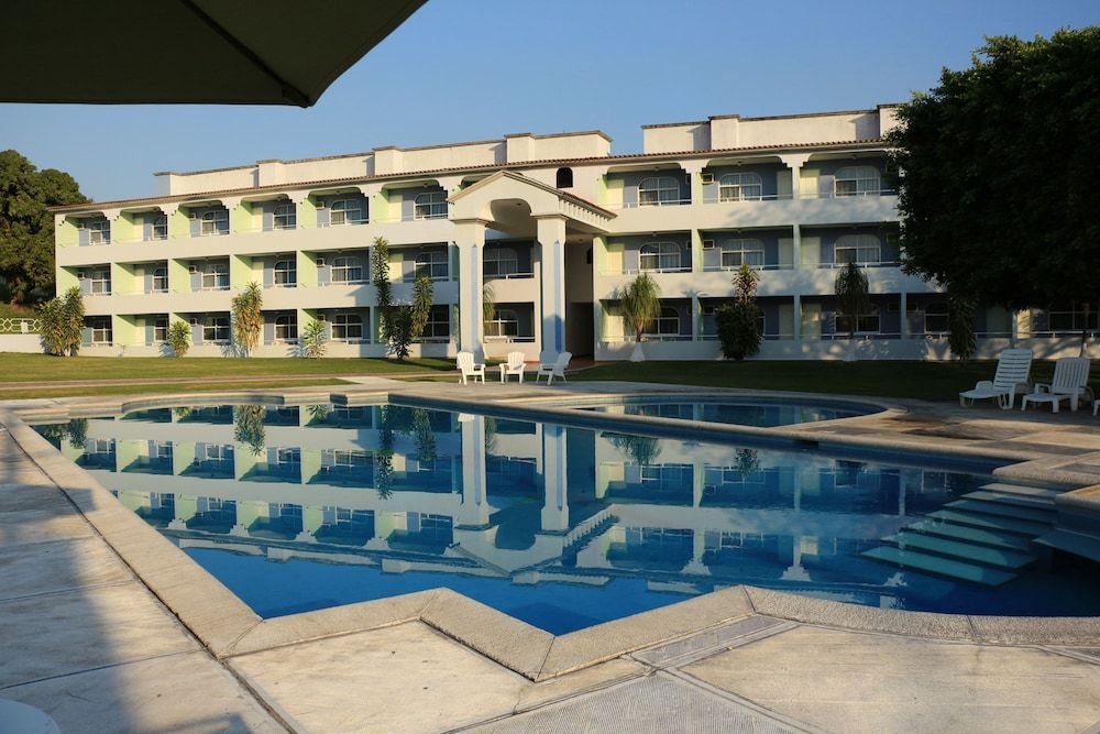 Dorados Convention and Resort 4 stelle a Oaxtepec