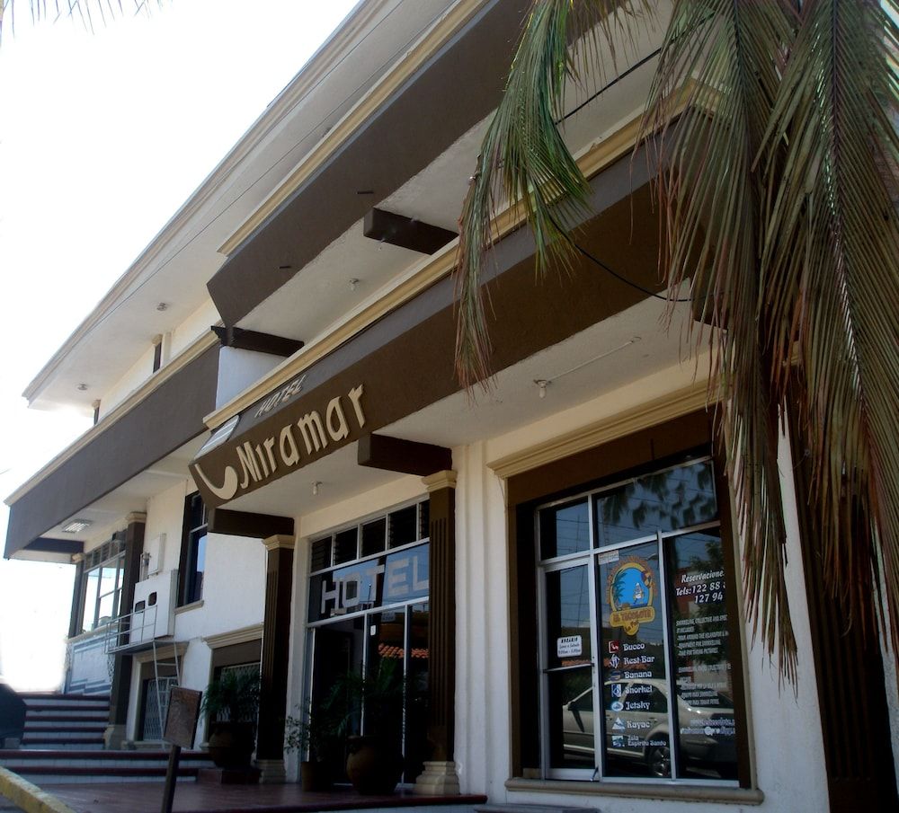 Hotel Miramar 3 estrelas em La Paz